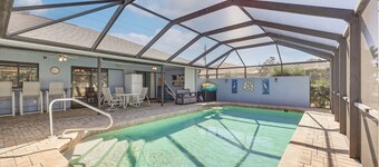 7 Mi to Harborwalk: Spacious Home w/ Private Pool