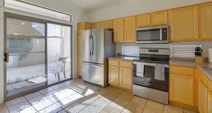 Hike, Golf & Relax: Desert Retreat in Cave Creek