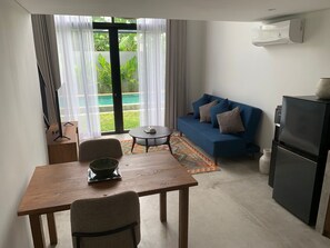 Comfort Studio Suite | Living area