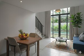 Comfort Studio Suite | Living area