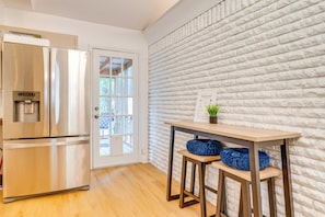 Interior - 1 Mi to Campus! Creekside Austin Home w/ Game Room (Austin)