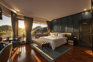 Caja de seguridad en la habitación y wifi gratis