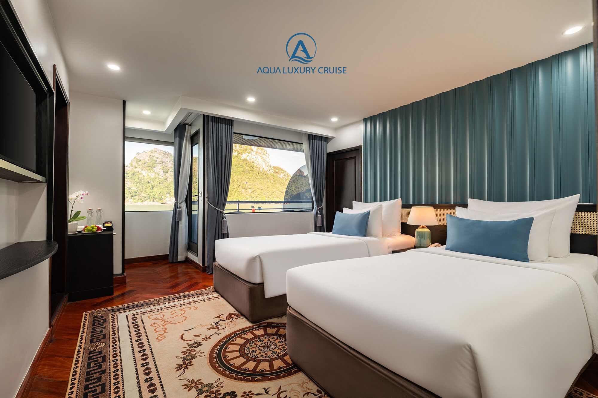 Suite Junior, balcon, vue mer