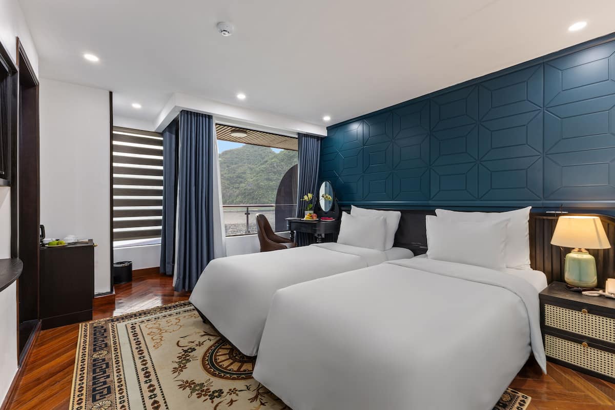 خزنة داخل الغرفة وواي فاي مجانًا