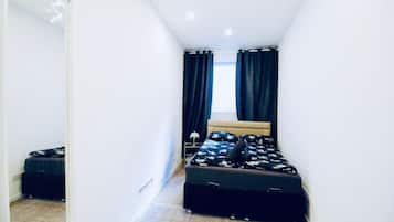 Lägenhet Basic | Utsikt från rummet