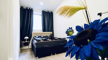 Basic Apartment | Iron/ironing board, free WiFi