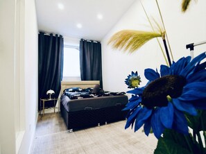 Basic Apartment | Iron/ironing board - Cozy 2BR and Living Room Apt for 6 (Vienna)