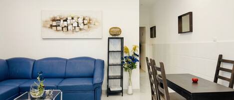 基础公寓 | 客厅