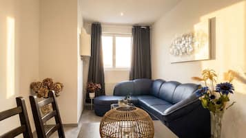 Basic Apartment | Iron/ironing board, free WiFi