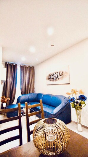 Appartement | Salle de séjour