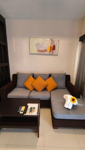 슈피리어 더블룸 | 무료 WiFi