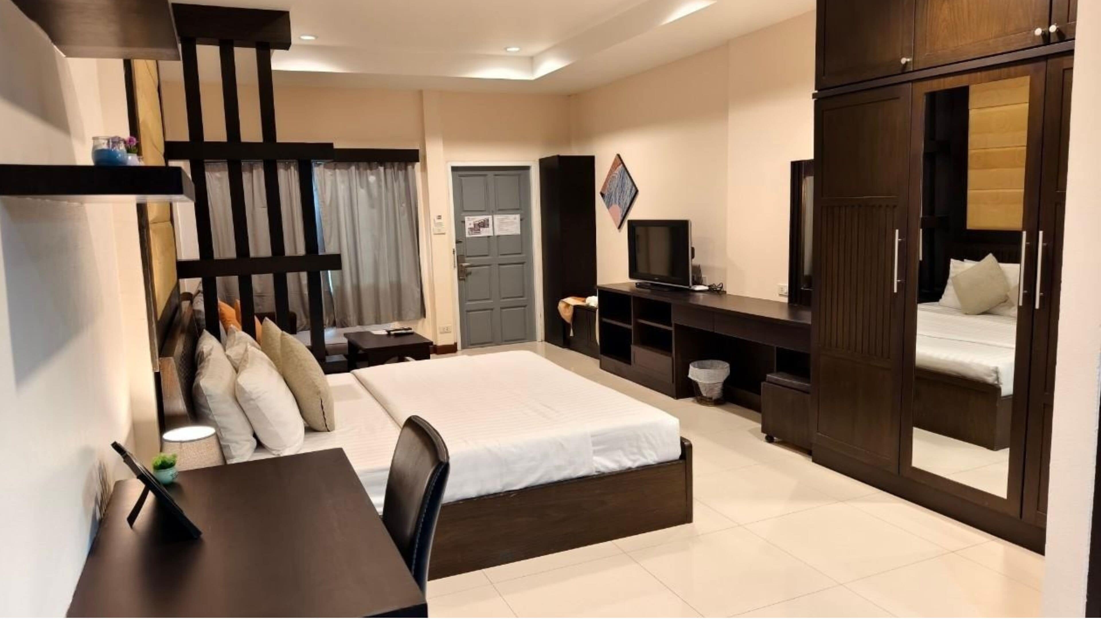 Kamar Double Superior | Wi-Fi gratis