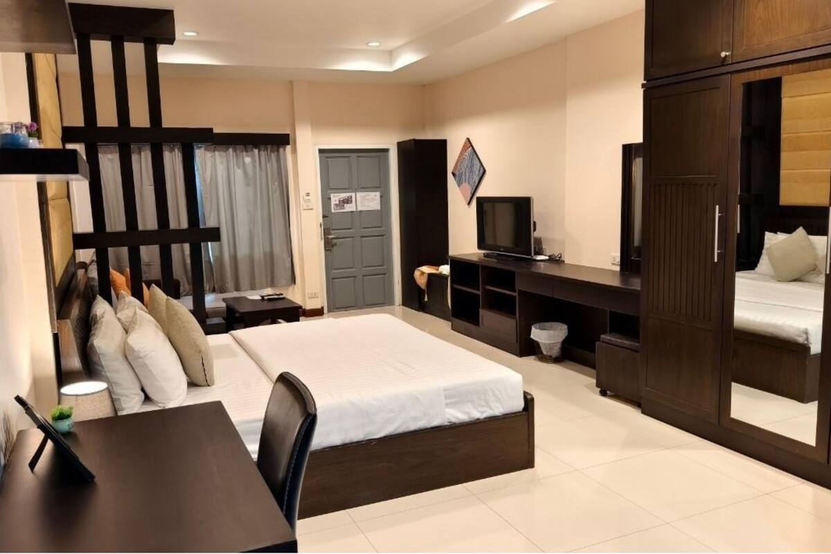 슈피리어 더블룸 | 무료 WiFi