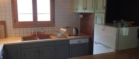 Cozinha privada