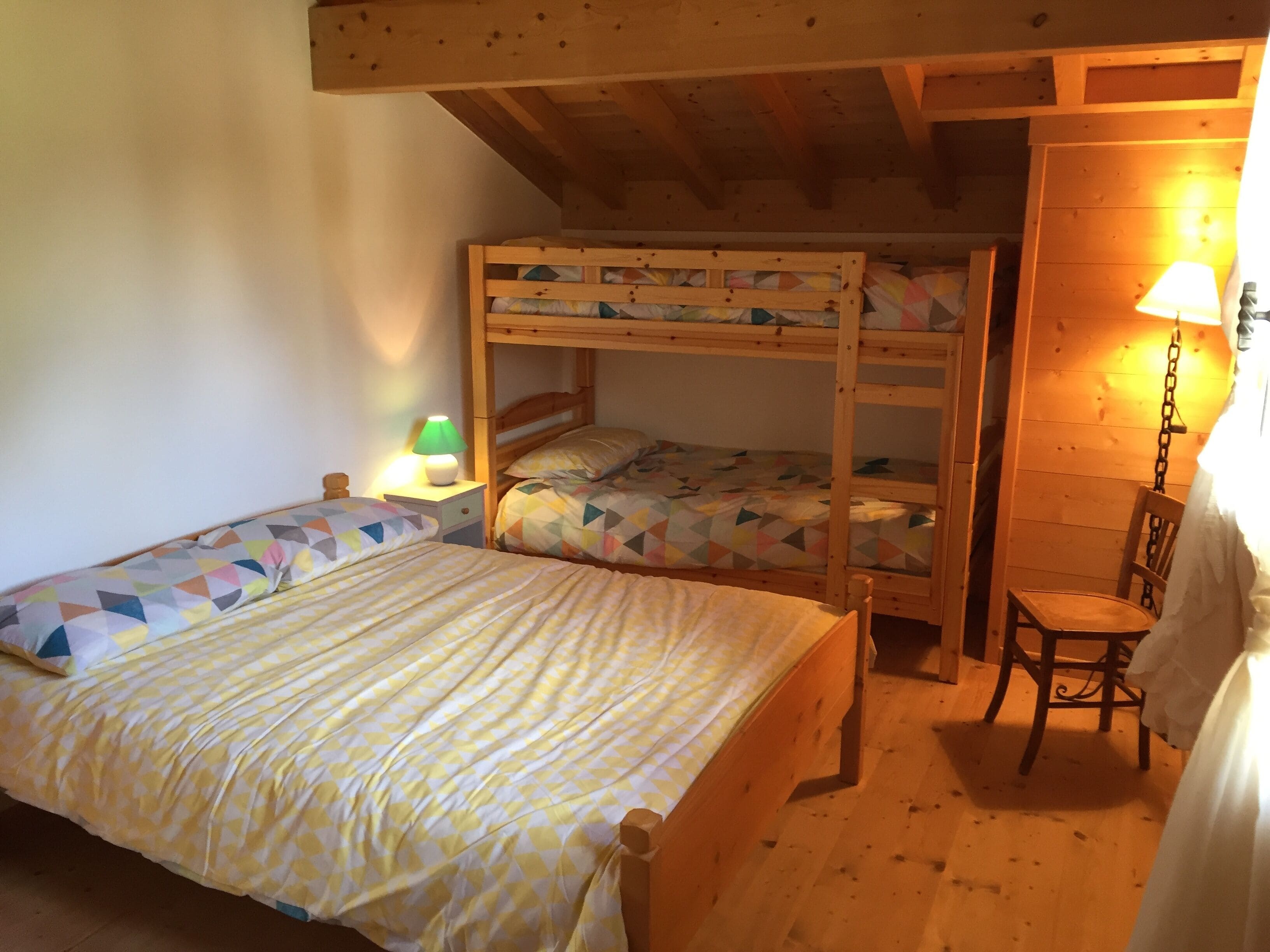 2 bedrooms, Internet, bed sheets