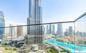 Property grounds - 2-BR Luxe Stay|Address Opera, Steps to Burj & Mall (Dubai)