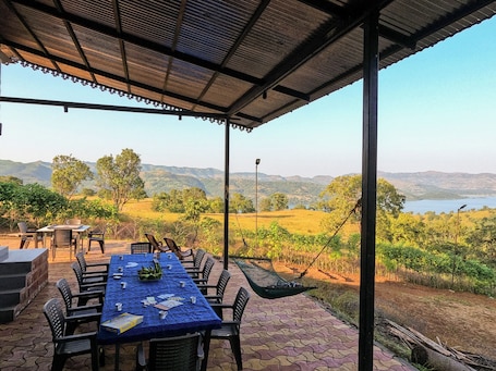 儿童活动区 - 室外