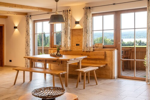 Ferienwohnung Bergblick