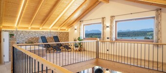 Vacation apartment Alpenblick