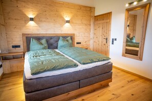 3 chambres, draps fournis