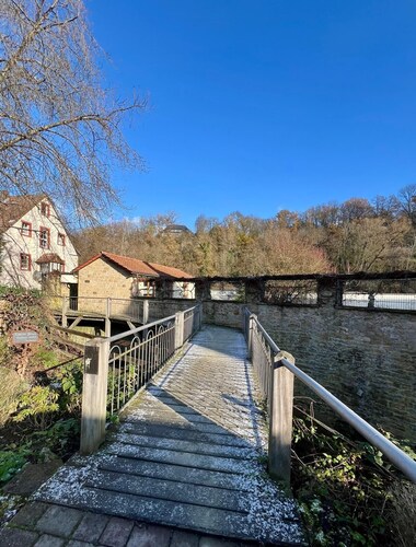 Apartment Geib in the old town of Meisenheim am Glan