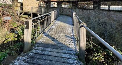 Apartment Geib in the old town of Meisenheim am Glan