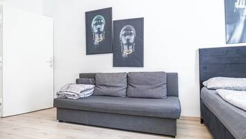 Tabla de planchar con plancha