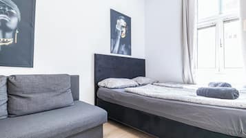 Tabla de planchar con plancha