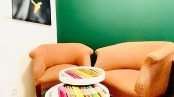 Tabla de planchar con plancha