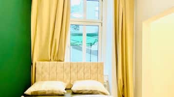 Vue de la chambre
