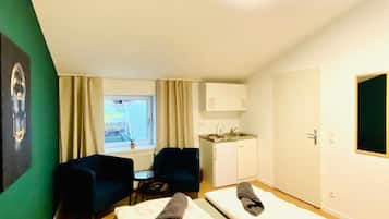 Tabla de planchar con plancha