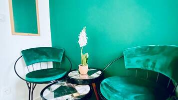 Tabla de planchar con plancha