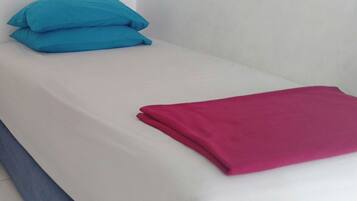 Comfort Double Room, Private Bathroom | Free WiFi, bed sheets