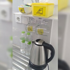 Wi-Fi gratuito, lenzuola