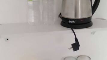 Kamar Double Comfort, balkon | Wi-Fi gratis dan seprai linen