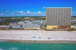 Beach nearby - Steps to the Beach | Pool, Tennis, & Putting Green | Southwinds H12 by AvantStay (Panama City Beach)