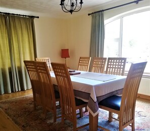 Dining - Detached 3 bedroom holiday home just 1km from Kenmare (Kenmare)