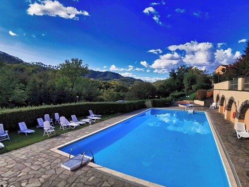 Melabruna, Relax in the hills 15 minutes from the 5 Terre