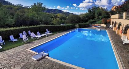 Melabruna, Relax in the hills 15 minutes from the 5 Terre