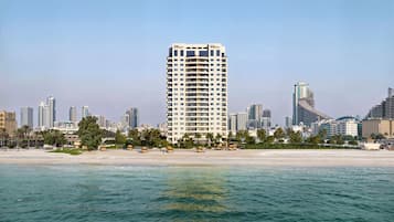 Façade de lâhĂ©bergement