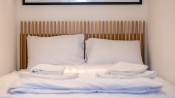 Deluxe-lejlighed - balkon - byudsigt | Strygejern/strygebræt, gratis Wi-Fi