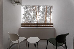 豪華公寓, 露台, 城市景 | 陽台