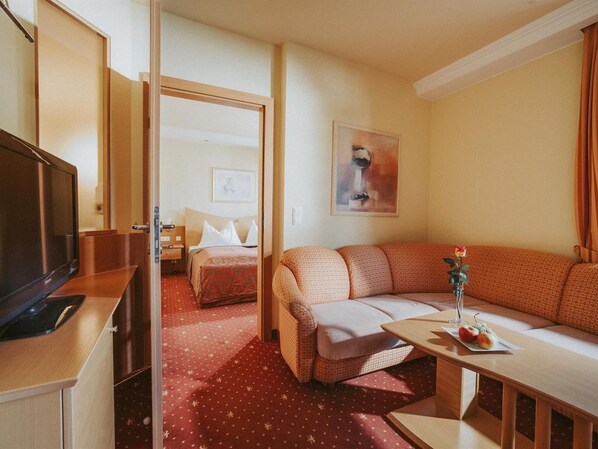 منطقة المعيشة