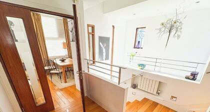 Unique Duplex Apartment in the heart of Dalkey with 2 Luxurious Bedrooms