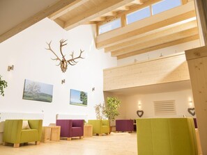 Interior - Muhrblick Studio (3 nights half board) - Hotel Muhr (Pöllauberg)