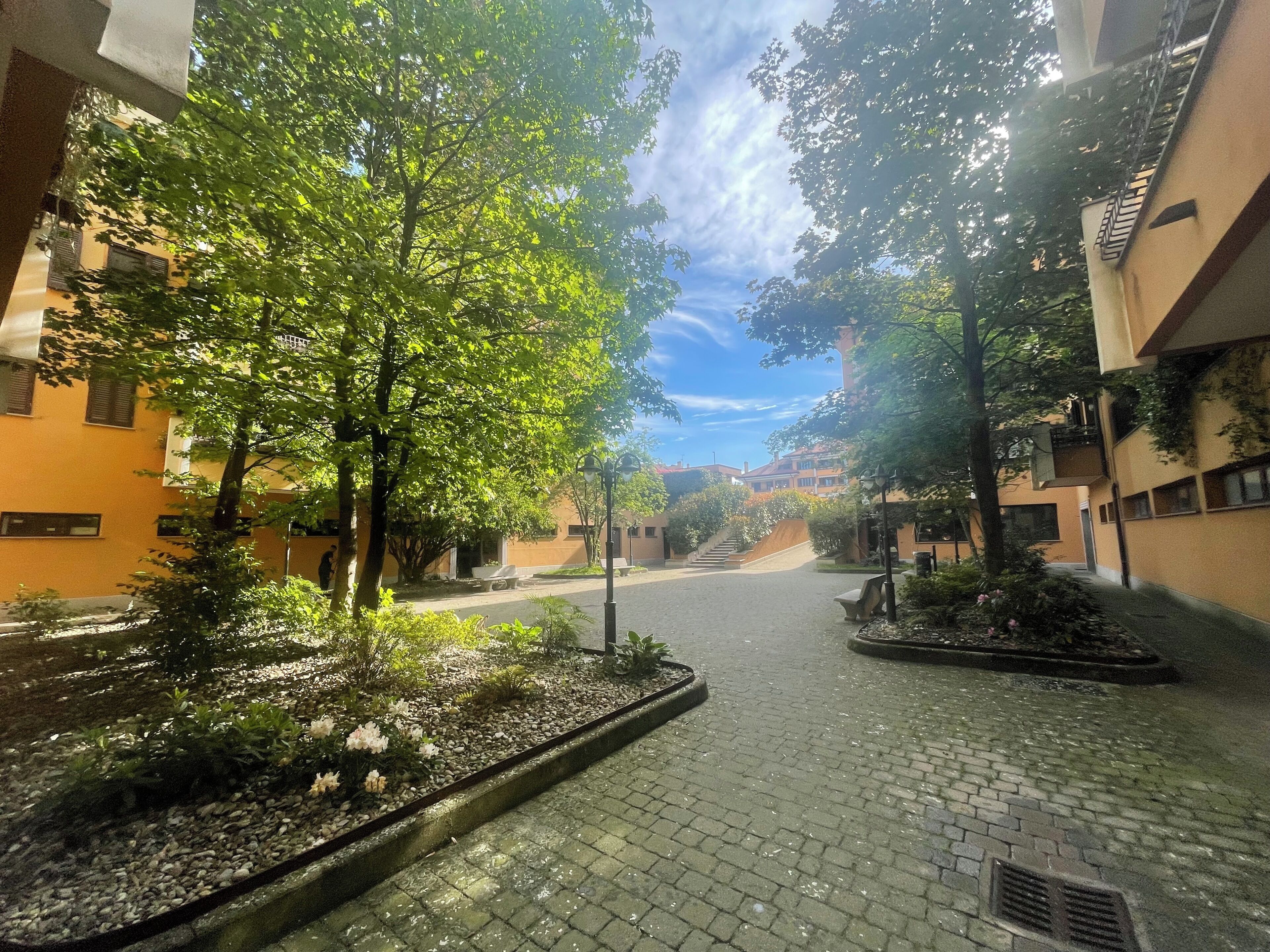 施設の敷地