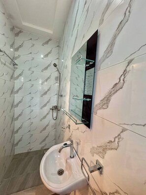 Een douche