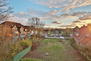 Property grounds - Appartements Windrose Apartment 20 - Appartements Windrose (Timmendorfer Strand)