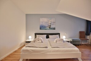 2 bedrooms, iron/ironing board, WiFi - Appartements Windrose Apartment 20 - Appartements Windrose (Timmendorfer Strand)