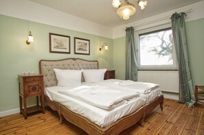 3 Schlafzimmer, WLAN